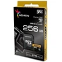 Карта пам'яті ADATA 256GB microSD class 10 UHS-II U3 (AUSDX256GUII3CL10-CA1) - зменшене зображення 5