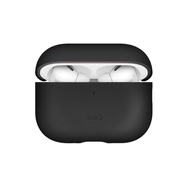Чохол для навушників Uniq Lyden Vex для AirPods Pro 3 gen Black (8886463696910) - picture 4