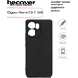 Чохол до мобільного телефона BeCover Oppo Reno13 F 5G Black (713490) - зменшене зображення 4