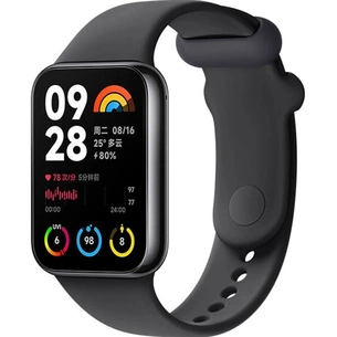 Фітнес браслет Xiaomi Smart Band 8 Pro Black (BHR8017GL) (1025026) зображення 1