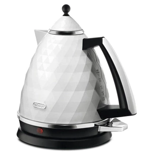 Електрочайник DeLonghi KBJ 2001 WH (KBJ2001WH) зображення 1