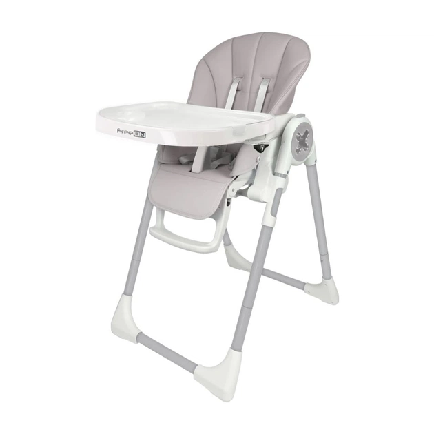 Стілець для годування FreeON VITO Grey (45128) - изображение 1