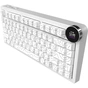Клавіатура Ajazz AK820 V2 White Peach Switch Wireless/Bluetooth/USB UA White (AK820-V2-WP-S-W) - зменшене зображення 3