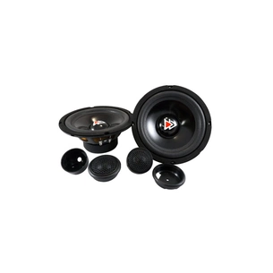 Компонентна акустика Best Balance F6.5C зображення 1