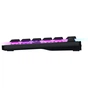 Клавіатура Razer DeathStalker V2 Pro TKL Wireless/Bluetooth Red Switch Black (RZ03-04370800-R3R1) - зменшене зображення 3