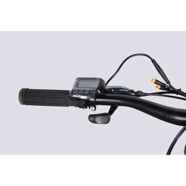 Електровелосипед Formula 29" eMOTION PLUS DD FR рама-19" 48B 15А*г 500Вт 2026 зелено-сірий (ELB-FR-29-260) - picture 7