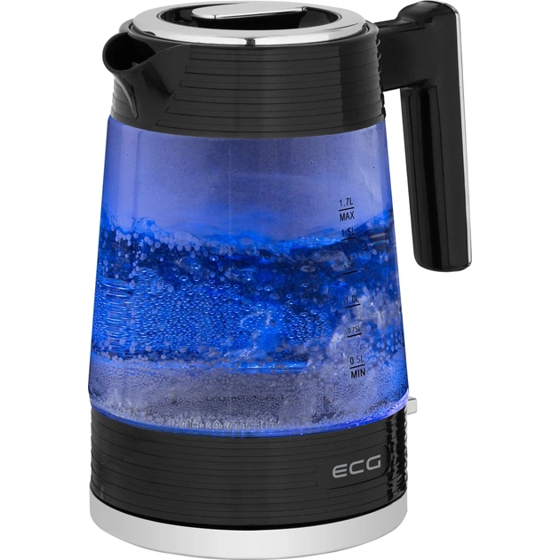 Електрочайник ECG RK 1750 Stripe - зображення 12