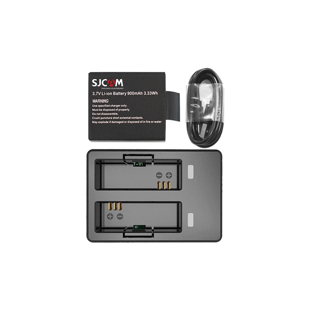 Аксесуар до екшн-камер SJCAM SJ-charger-4000 - picture 3