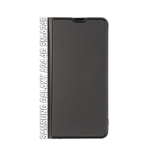 Чохол до мобільного телефона BeCover Exclusive New Style Samsung Galaxy A24 4G SM-A245 Black (709780) зображення 1