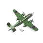 Конструктор Cobi Друга Світова Війна Літак B-25C MKII Мітчелл, 500 деталей (COBI-5530) - зменшене зображення 3