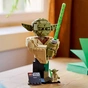 Конструктор LEGO Star Wars Погруддя Йоди (75438) - зменшене зображення 11
