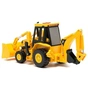 Спецтехніка Toy State Экскаватор CAT 33 см (35645) - зменшене зображення 2