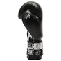 Боксерские перчатки Leone GN208 Iconic Black 16 oz (bynty v komplekti) (GN208_Black_16oz) - уменьшенное изображение 6
