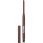 Олівець для очей Maybelline New York Tattoo Studio Smokey Eyeliner 04 - Коричневий (3600531638979) - зменшене зображення 2