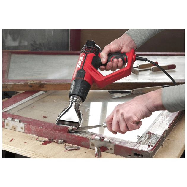 Будівельний фен Skil 8040 GA 2000W (VA1E8040GA) - picture 2