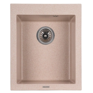 Мийка кухонна GRANADO CADIZ avena (gr2302) зображення 1
