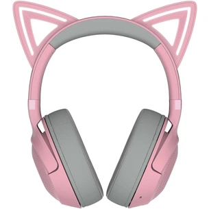 Навушники Razer Kraken Kitty V2 Bluetooth Quartz (RZ04-04860100-R3M1) зображення 1