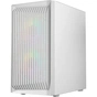 Корпус Logic concept ATOS MESH+GLASS ARGB fans 3x120mm WHITE (AM-ATOS-20-0000000-0002) - зменшене зображення 2