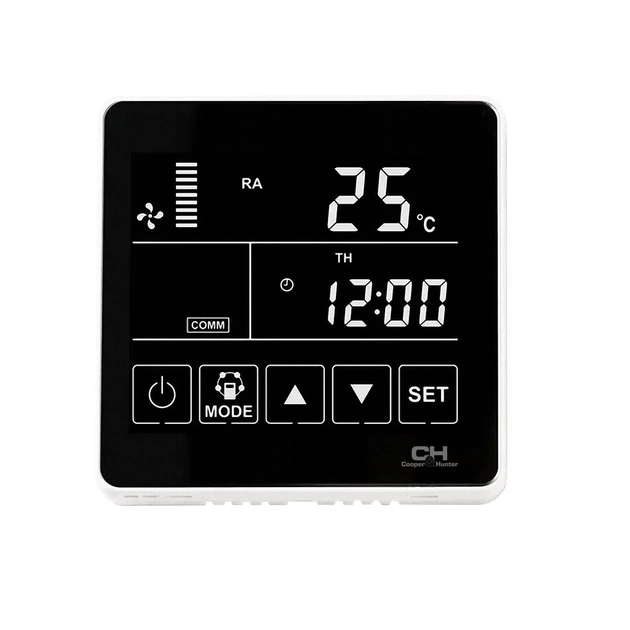 Витяжний вентилятор Cooper&Hunter CH-HRV3.5TKEC - picture 4