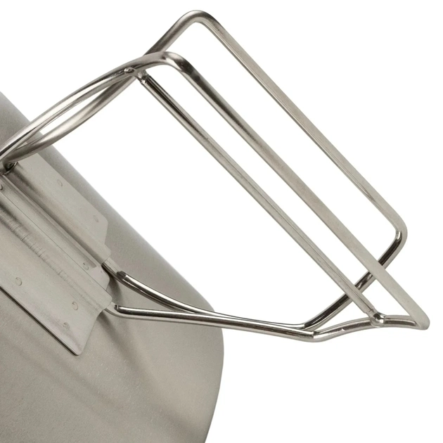 Котел туристичний Tribe Scout 0,7 л сталевий (T-FH-0011-metal) - picture 7