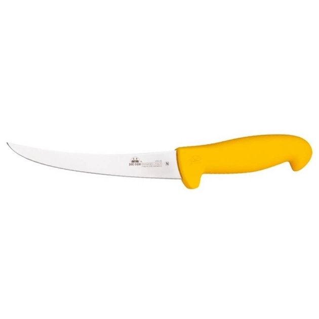 Кухонний ніж Due Cigni Professional Boning Knife Semiflex 414 15 см (414/15NG) - зображення 1