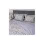Постільна білизна Viluta 15 Brushed Warm Cotton (50 х 70 - 2 шт) євро (W15_Warm_ev) - зменшене зображення 3