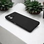 Чохол до мобільного телефона BeCover Silicone Tecno Spark Go 3 (KN3) Black (715691) - зменшене зображення 7