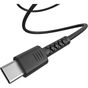Дата кабель USB 2.0 AM to USB-C 1.0m Soft black Pixus (4897058530919) - зменшене зображення 4