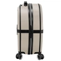 Валіза Semi Line 24" (M) Champagne/Black (T5674-3) (DAS302683) - зменшене зображення 4