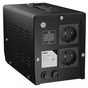 Стабілізатор Njoy Alvis 2000 (AVRL-20002AL-CS01B) AVR, 2 розетки - зменшене зображення 5