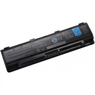 Акумулятор до ноутбука Toshiba PA5109U, 48Wh (4200mAh), 6cell, 10.8V, Li-ion (A47335) зображення 1