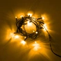 Гірлянда YES! Fun Вулична 41 LED Тепло-біла 2.8 м Статична Таймер На батарейках (975061) - зменшене зображення 3