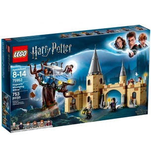Конструктор LEGO Harry Potter Гримуча верба 753 деталі (75953) зображення 1