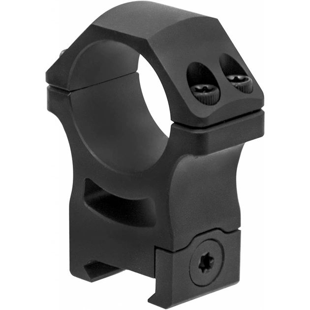 Кріплення для прицілу Leapers UTG PRO P.O.I 30 мм High Weaver (RWU013022) - picture 1