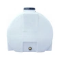 Ємність для води Пласт Бак горизонтальна харчова 150 л біла (2105) - зменшене зображення 2