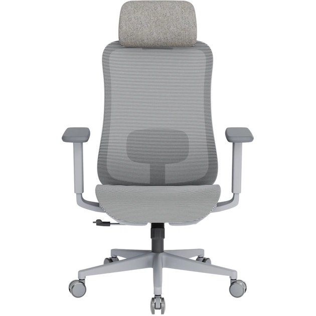 Офисное кресло OfficePro Wave OC670-G-G-G (OC670-G-G-G) - изображение 1