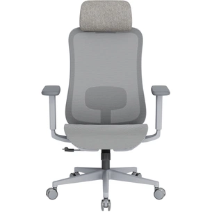 Офісне крісло OfficePro Wave OC670-G-G-G (OC670-G-G-G) зображення 1