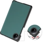 Чохол до планшета BeCover Smart Case Xiaomi Redmi Pad SE 8.7" Dark Green (711906) - зменшене зображення 4