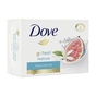 Тверде мило Dove Інжир та пелюстки апельсина 90 г (8712561548953) - зменшене зображення 1