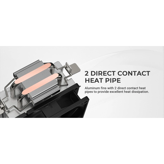 Кулер до процесора ID-Cooling SE-902-SD V3 - picture 12