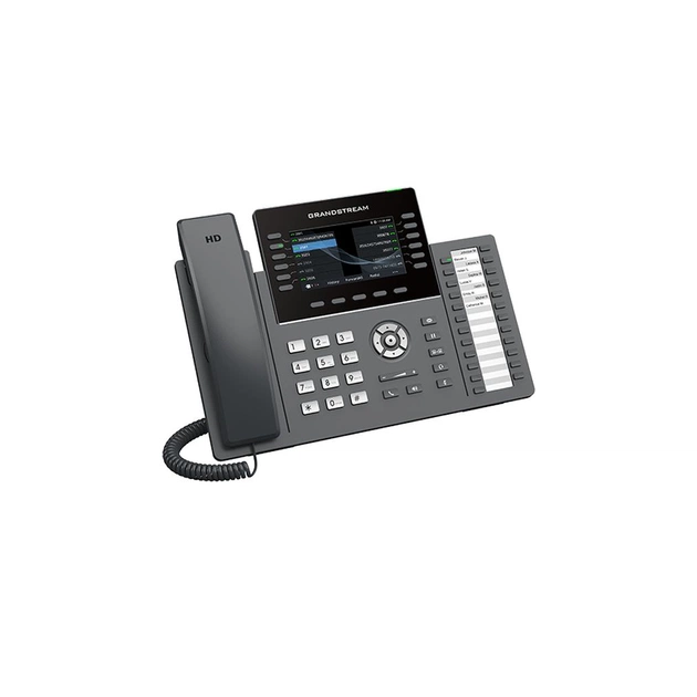 IP телефон Grandstream GRP2636 - зображення 3