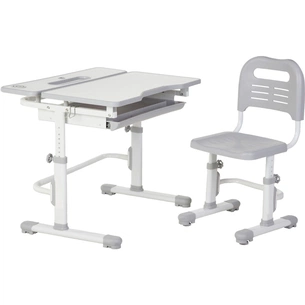 Парта зі стільцем Cubby Botero Grey (221960) изображение 1