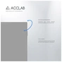 Чехол для мобильного телефона ACCLAB Silicone Case Samsung Galaxy S24 Ultra Gray (1283126602139) - уменьшенное изображение 3