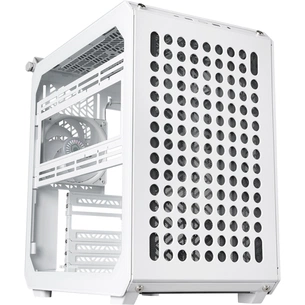 Корпус CoolerMaster QUBE 500 Flatpack Black White Edition (Q500-WGNN-S00) зображення 1