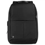 Рюкзак для ноутбука 2E 16" BPN6016 City Traveler, black (2E-BPN6016BK) - зменшене зображення 2