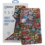 Чохол до планшета BeCover Smart Case Lenovo Tab TB-311FU 10.1" Graffiti (713118) - зменшене зображення 7