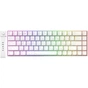 Клавіатура Ajazz AK680 V2 Ice Island Magnetic Switch USB UA White (AK680-V2-I-S-W) - зменшене зображення 1
