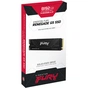 Накопичувач SSD M.2 2280 8TB FURY Renegade G5 Kingston (SFYR2D/8T1) - зменшене зображення 4