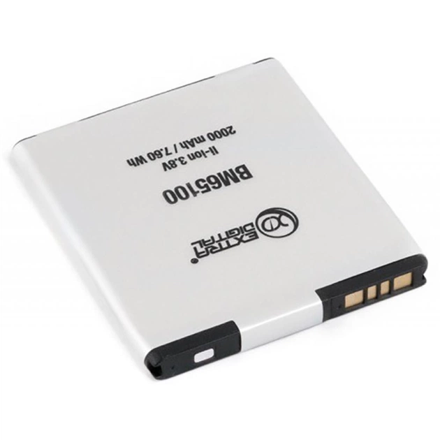 Акумуляторна батарея Extradigital HTC Desire 601 (2100 mAh) (BMH6235) - picture 3