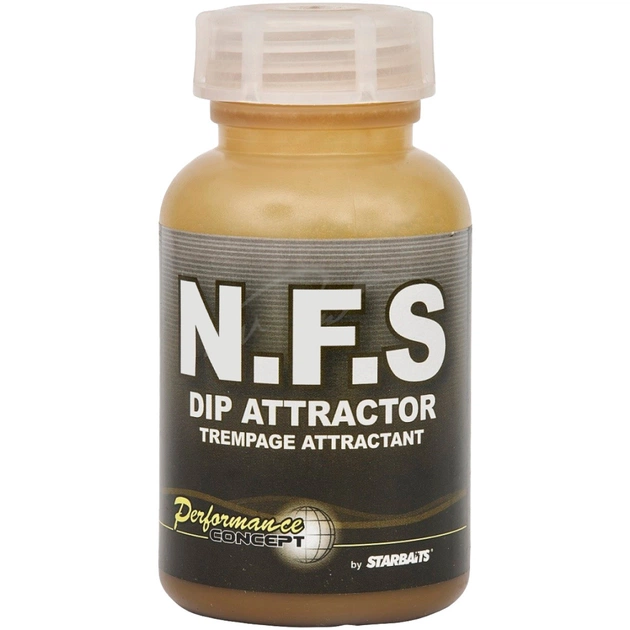 Дип Starbaits Concept Dip/Glug N.F.S 200ml (200.60.92) - изображение 1